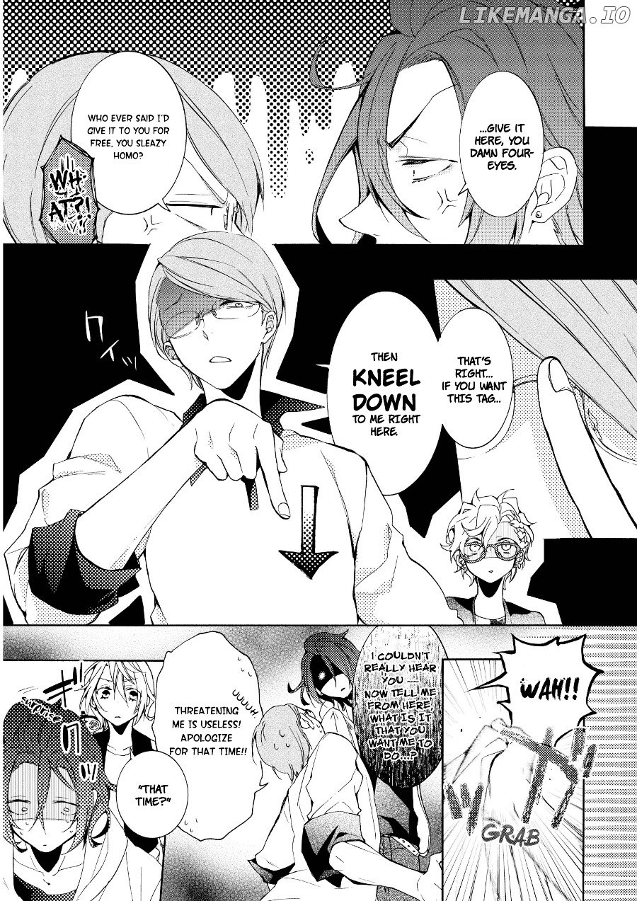 Worldend: Debugger chapter 12 - page 8