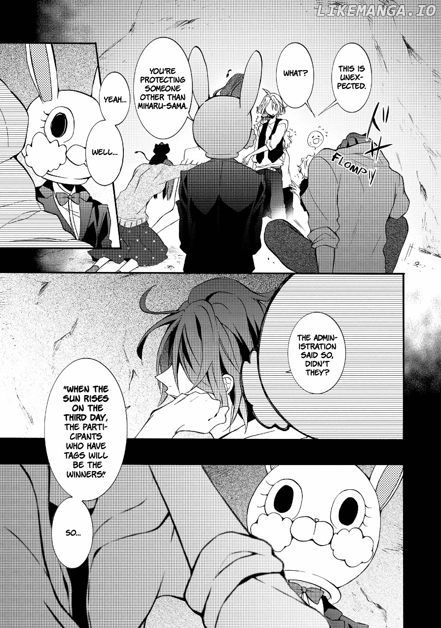 Worldend: Debugger chapter 11 - page 26