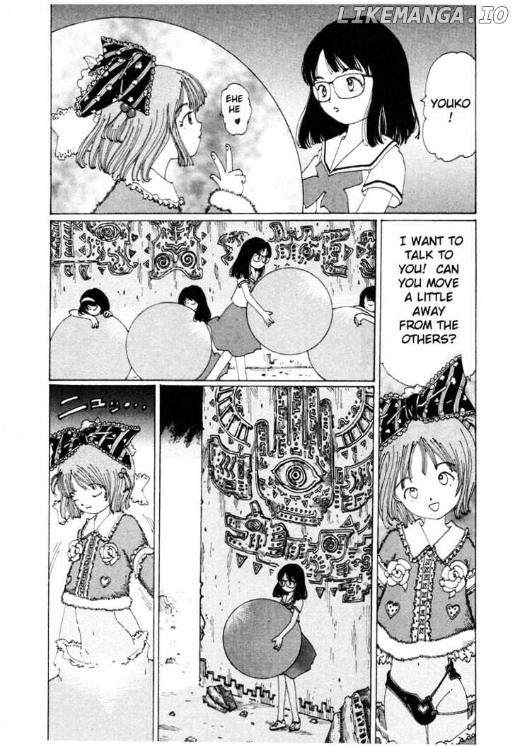 Yume Tsukai chapter 2 - page 22