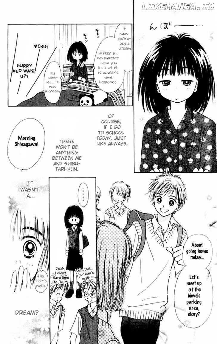 Kirakira 100% chapter 1.1 - page 21