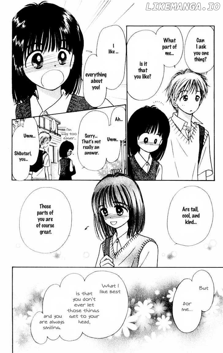 Kirakira 100% chapter 1.1 - page 23