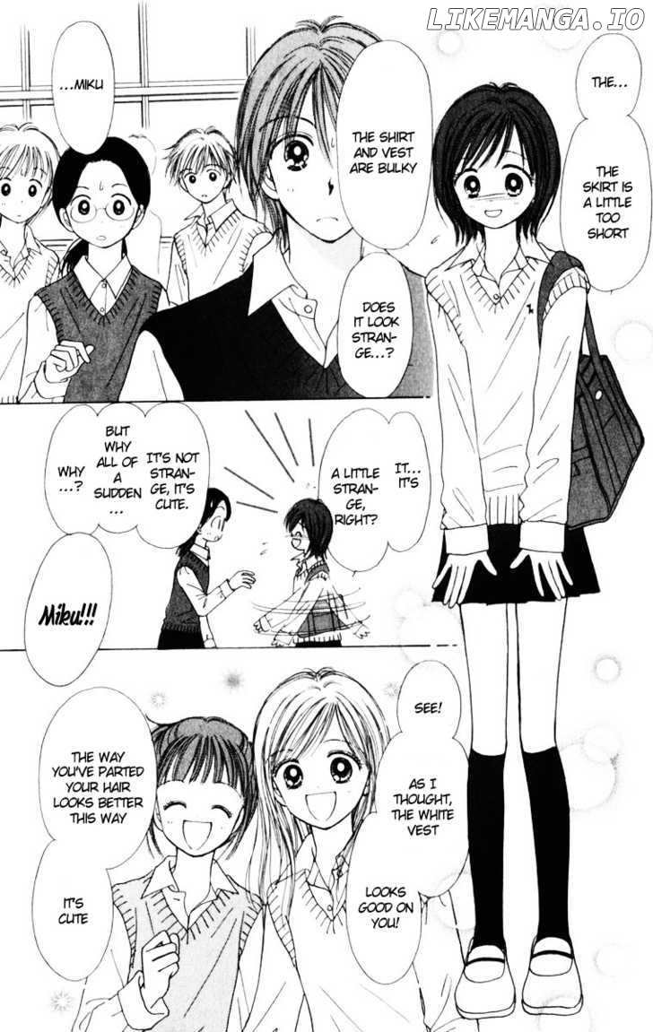 Kirakira 100% chapter 2 - page 2