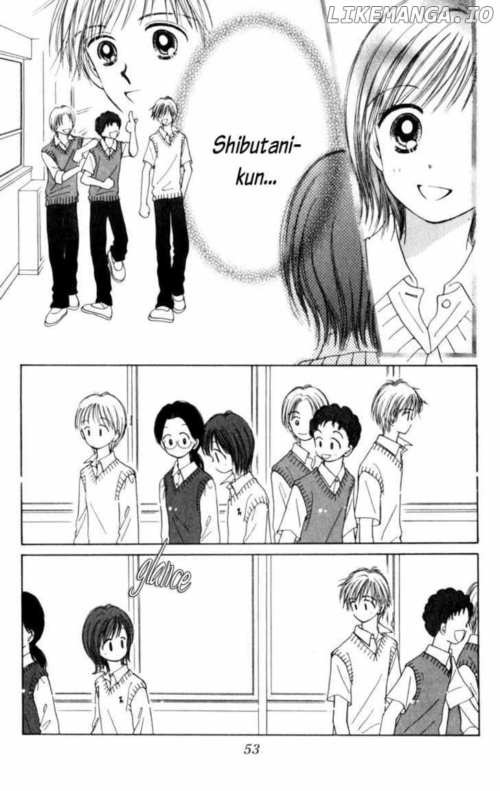 Kirakira 100% chapter 2 - page 4