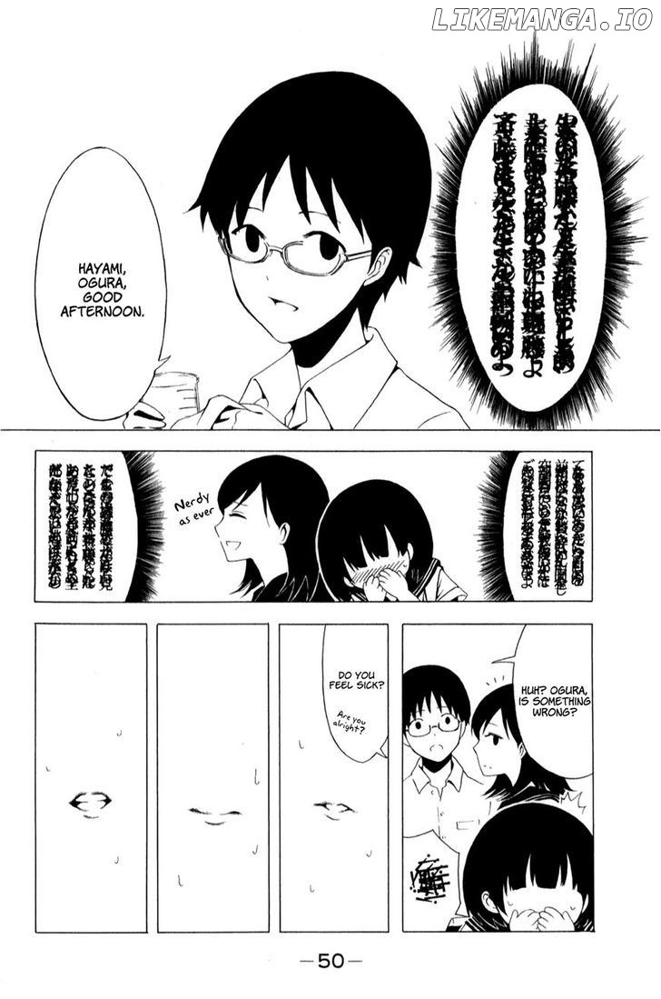 Shuukan Shounen Girl chapter 4 - page 6