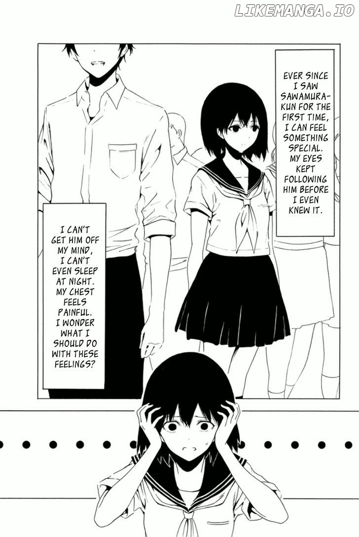 Shuukan Shounen Girl chapter 12.1 - page 1