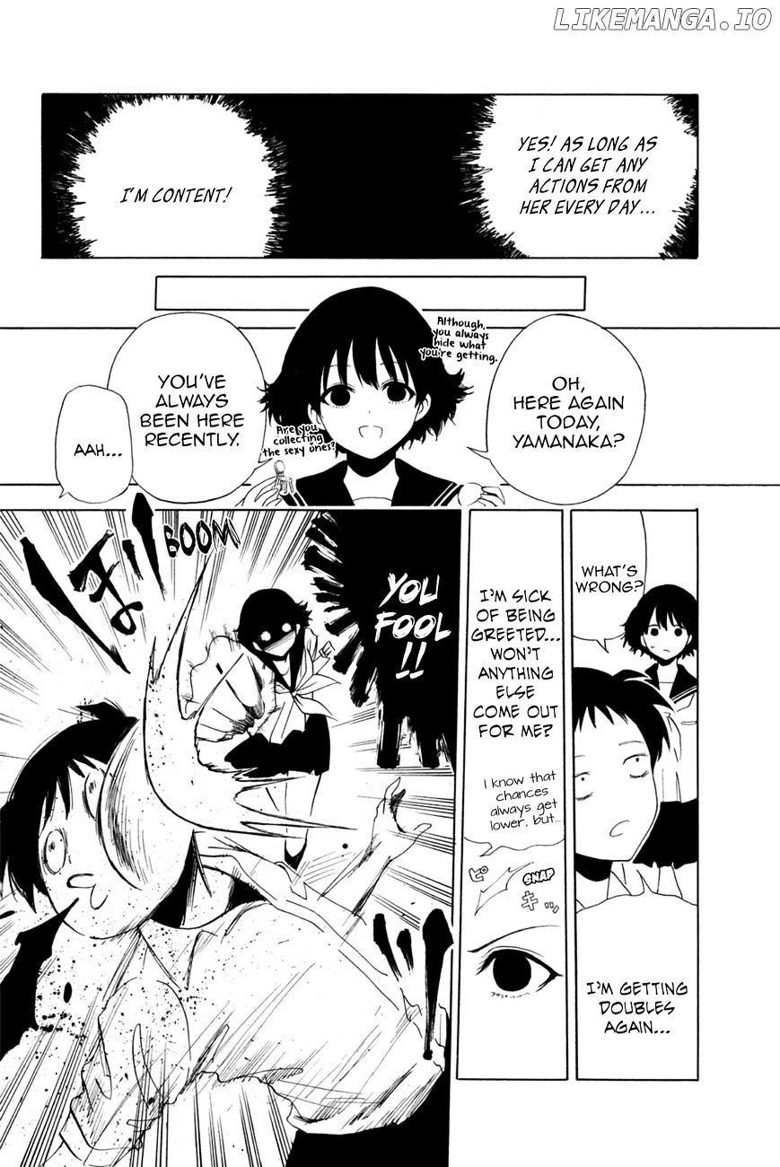 Shuukan Shounen Girl chapter 23 - page 8