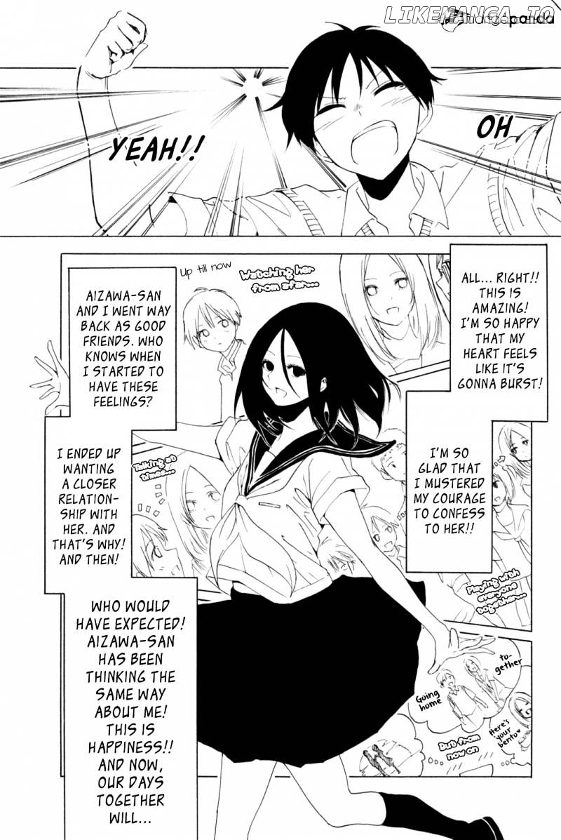 Shuukan Shounen Girl chapter 20 - page 3