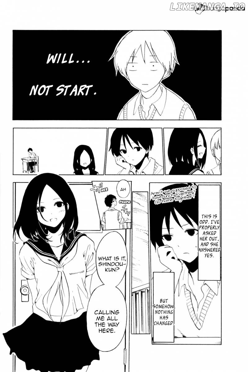 Shuukan Shounen Girl chapter 20 - page 4