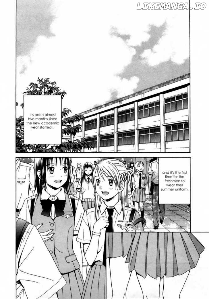 Sora No Manimani chapter 6 - page 2