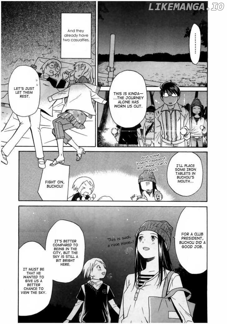 Sora No Manimani chapter 5 - page 13