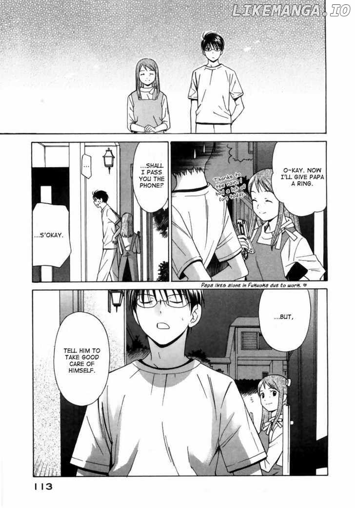 Sora No Manimani chapter 4 - page 24