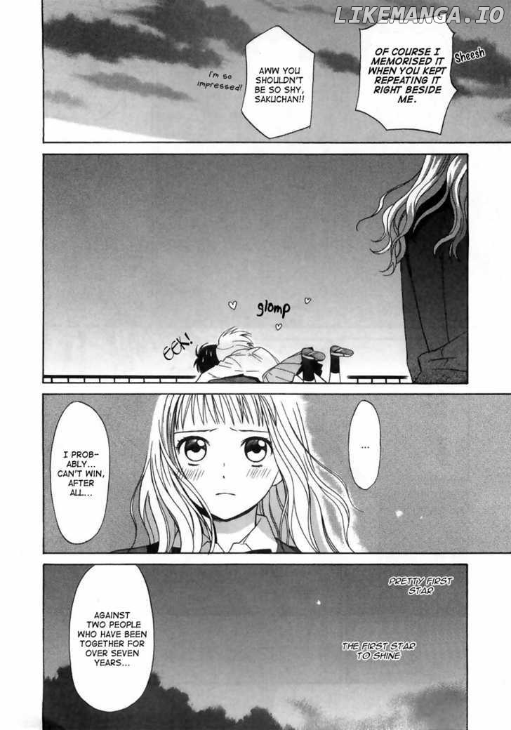 Sora No Manimani chapter 3 - page 23