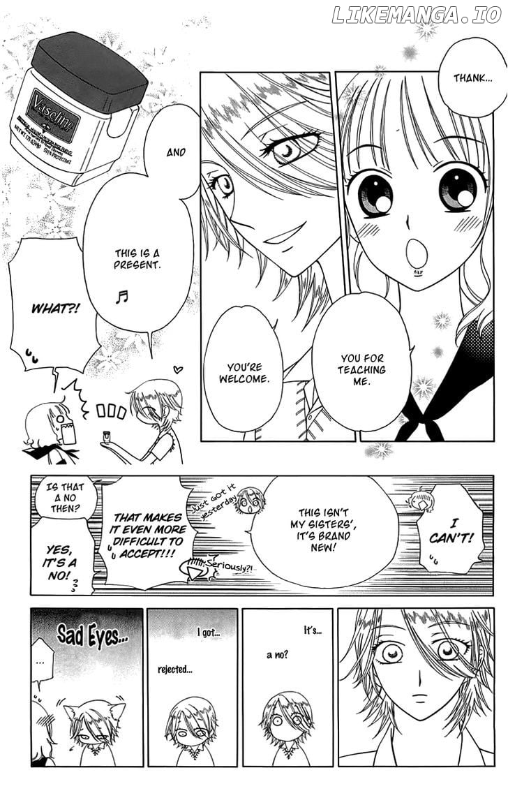 Tenshi 1/2 Houteishiki chapter 2 - page 24