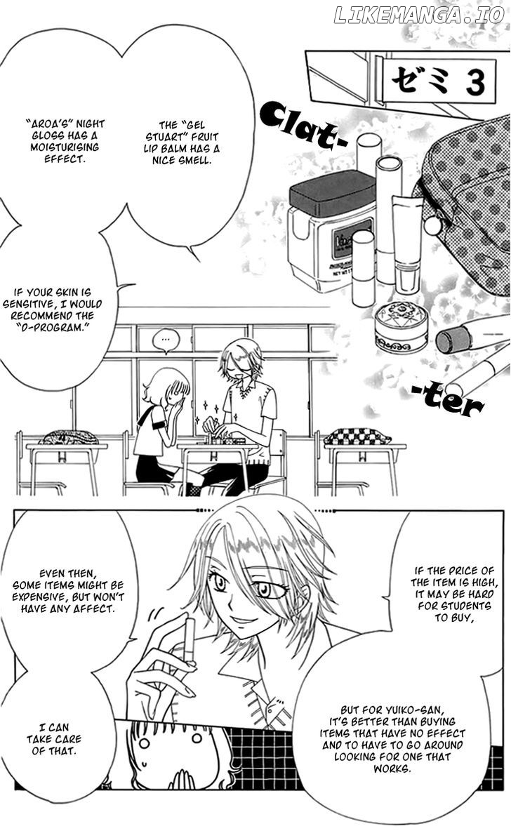 Tenshi 1/2 Houteishiki chapter 2 - page 9