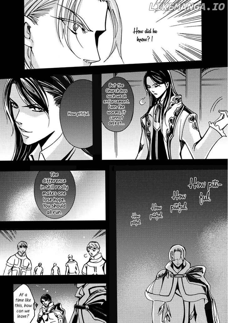 Xue Ye Zhi Cheng chapter 22 - page 14