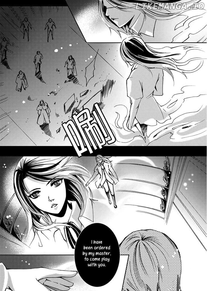 Xue Ye Zhi Cheng chapter 22 - page 3