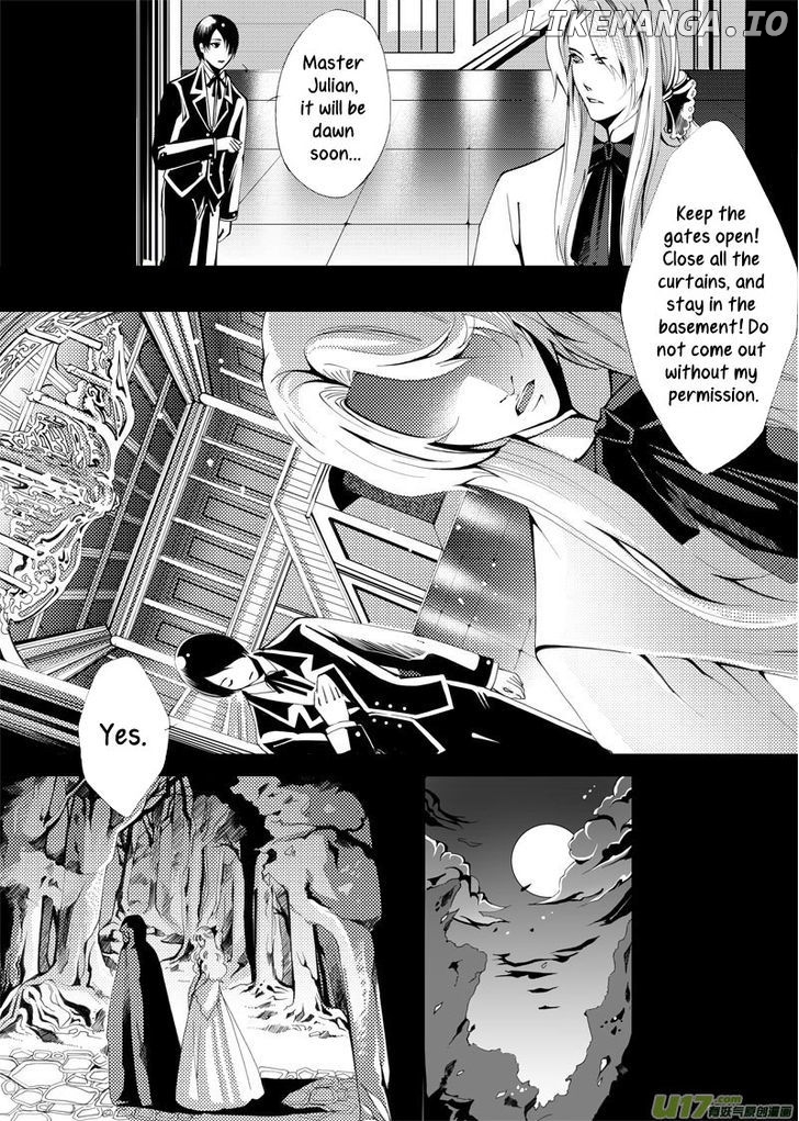 Xue Ye Zhi Cheng chapter 2 - page 4