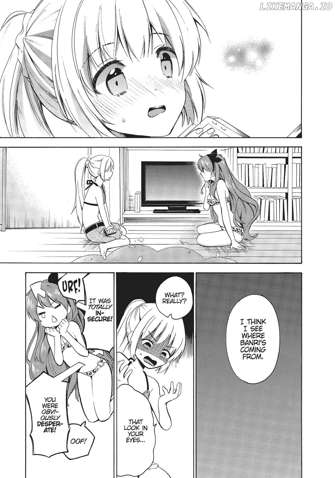 Golden Time (Umechazuke) chapter 35 - page 25