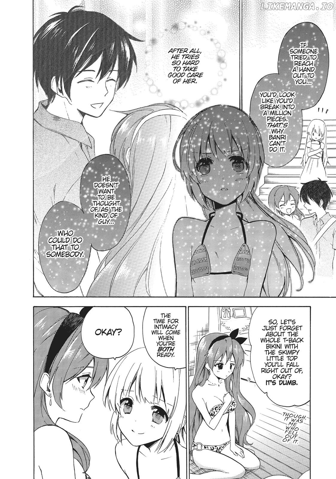 Golden Time (Umechazuke) chapter 35 - page 26