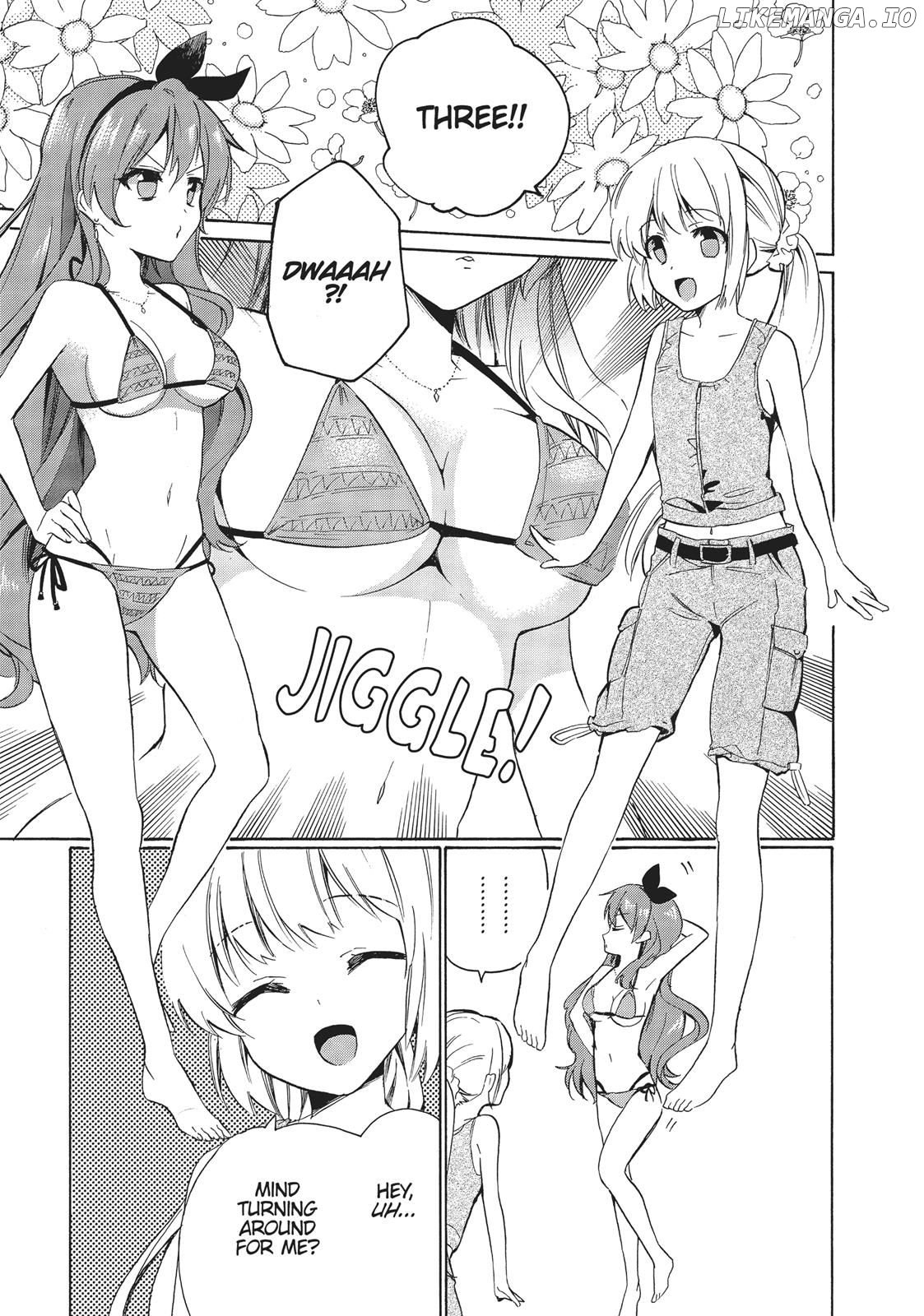 Golden Time (Umechazuke) chapter 35 - page 5