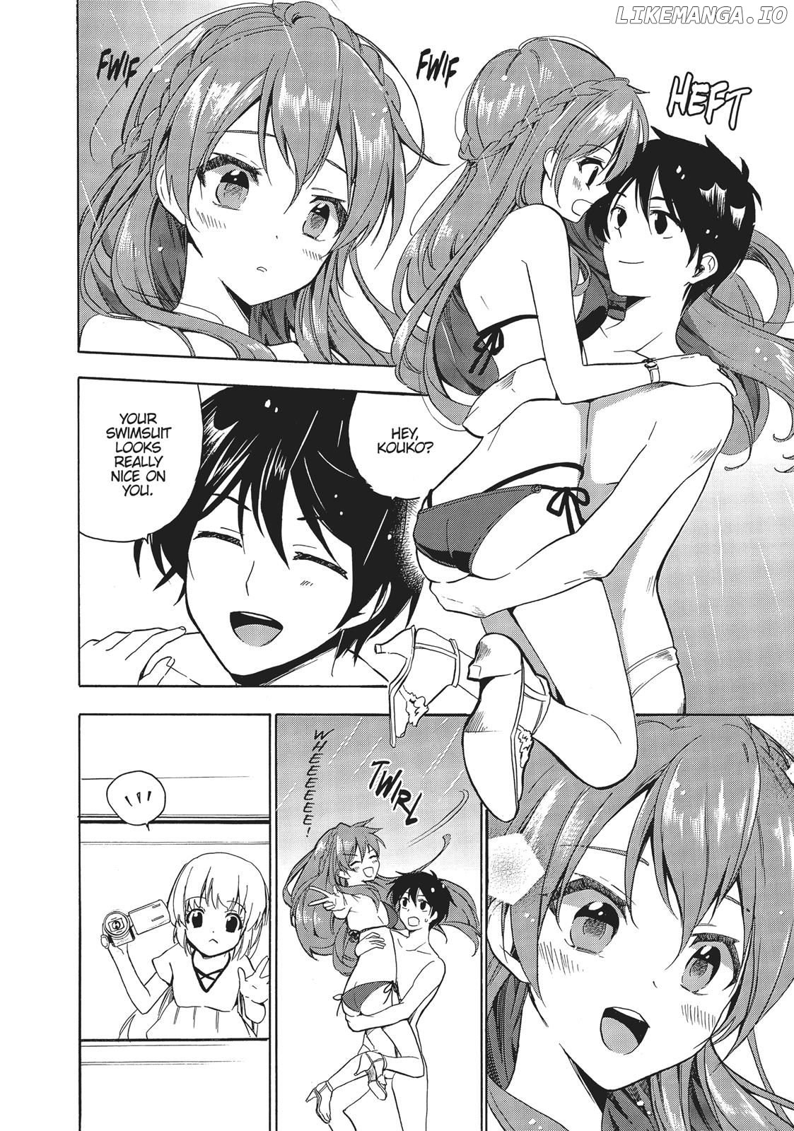 Golden Time (Umechazuke) chapter 36 - page 25