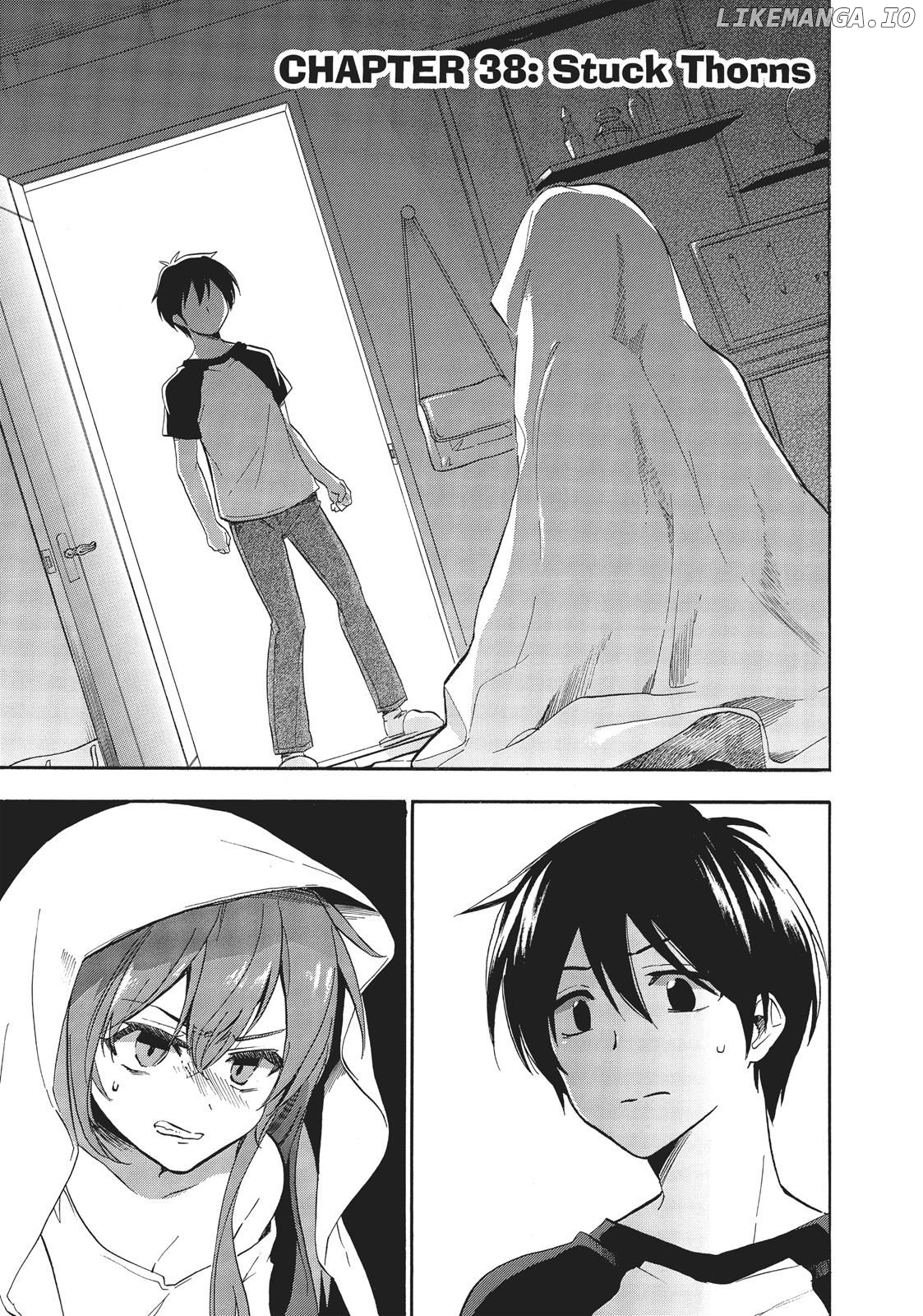 Golden Time (Umechazuke) chapter 38 - page 1