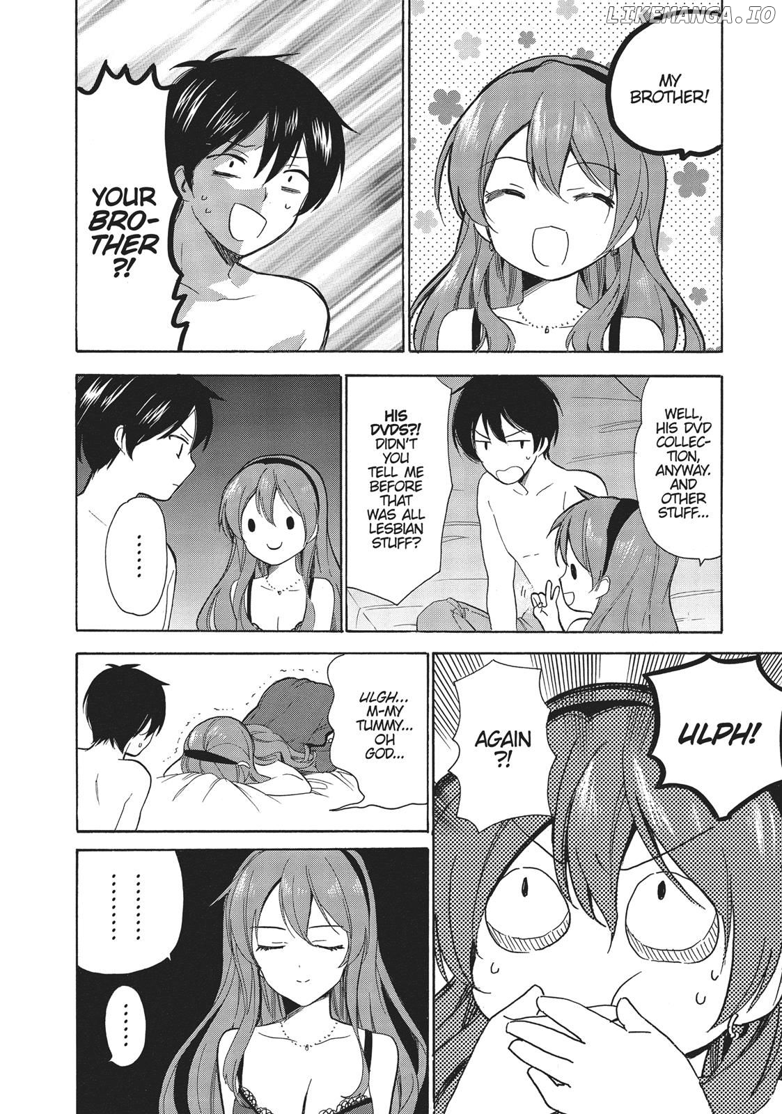 Golden Time (Umechazuke) chapter 42 - page 22