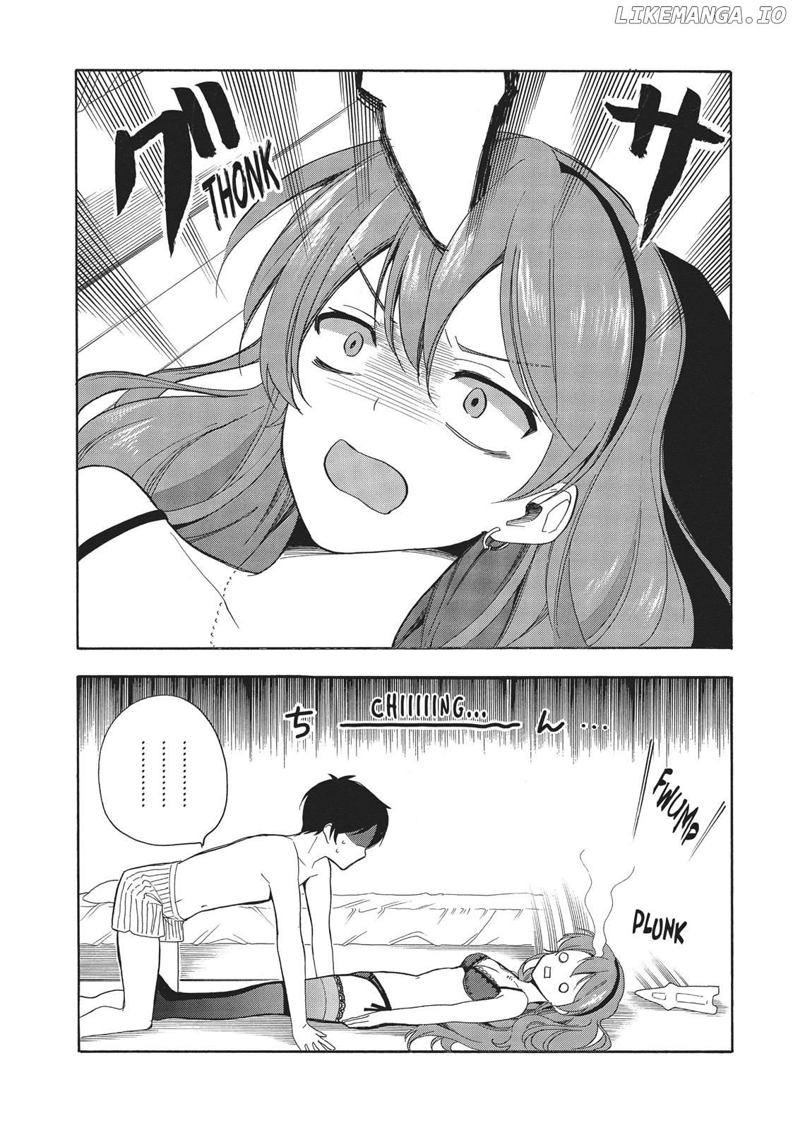 Golden Time (Umechazuke) chapter 42 - page 28