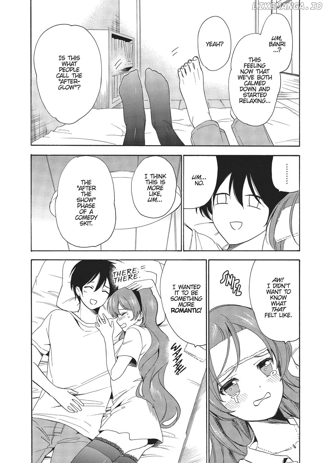 Golden Time (Umechazuke) chapter 42 - page 30