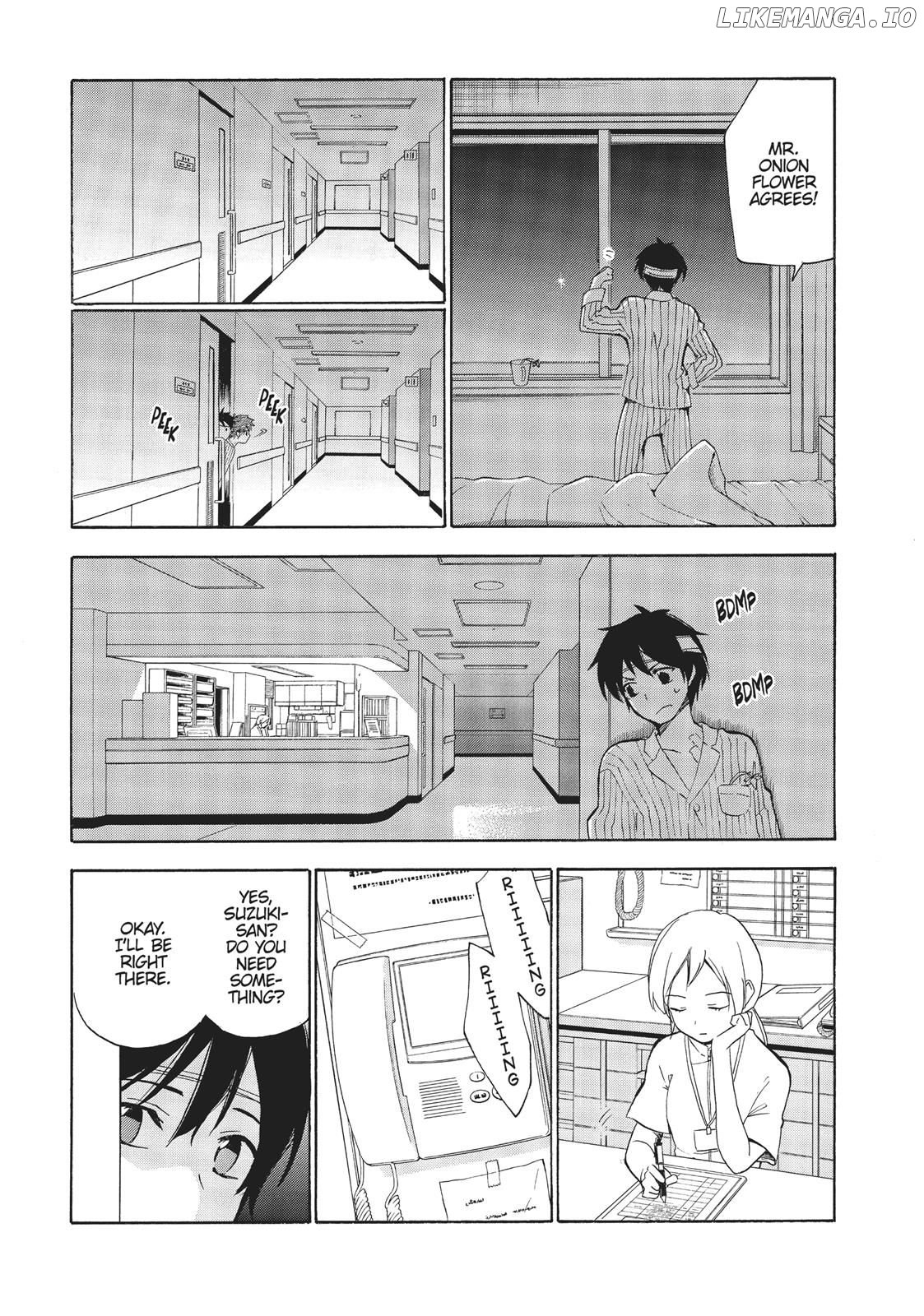 Golden Time (Umechazuke) chapter 33 - page 13