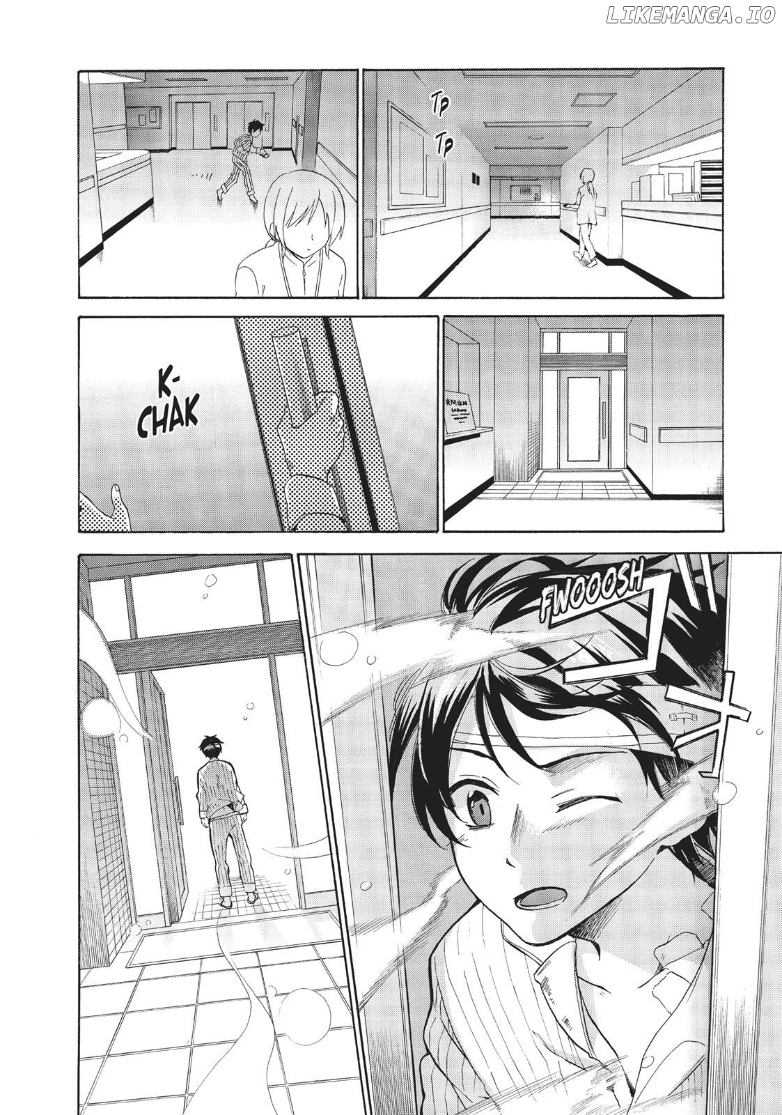 Golden Time (Umechazuke) chapter 33 - page 14