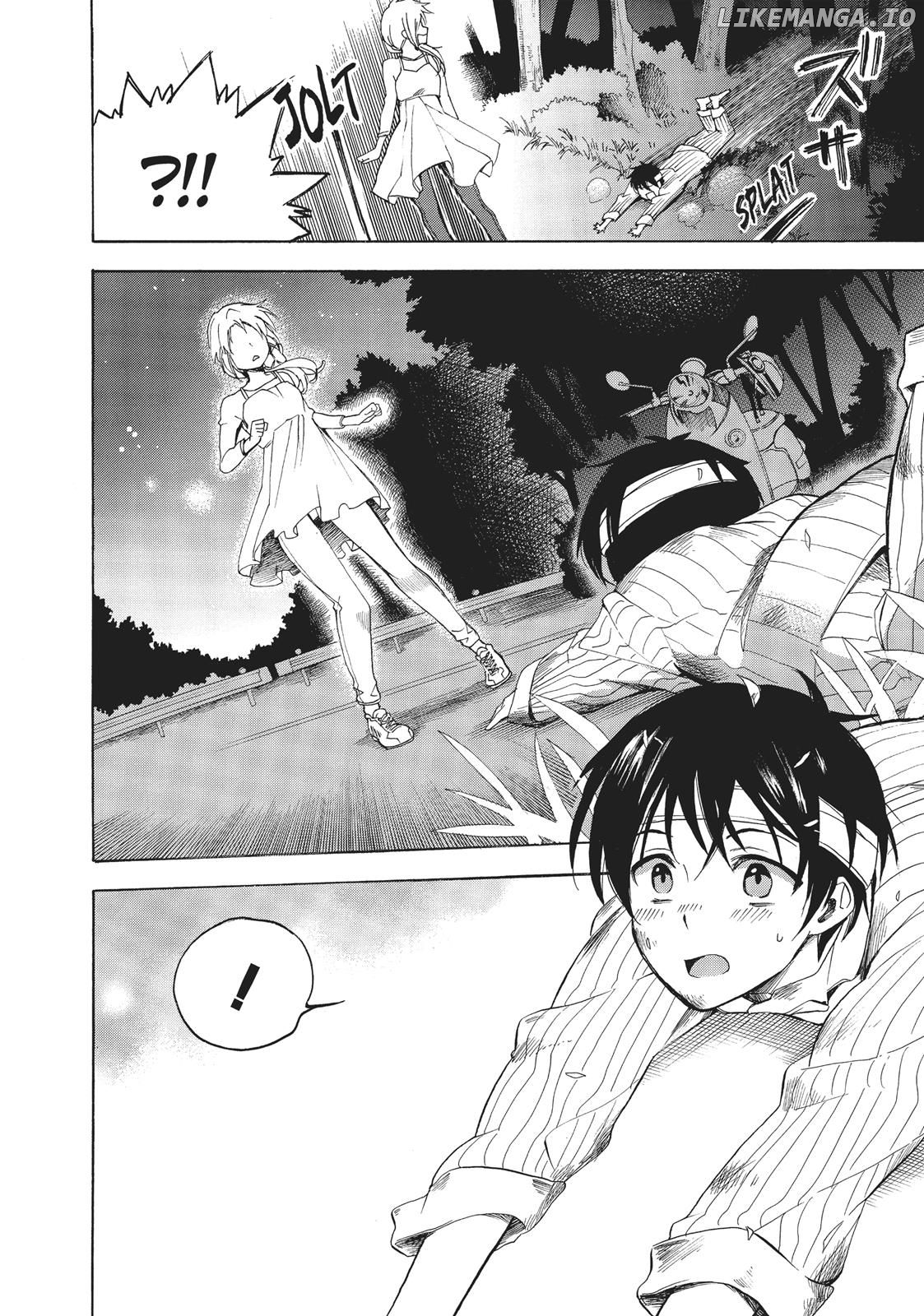 Golden Time (Umechazuke) chapter 33 - page 18