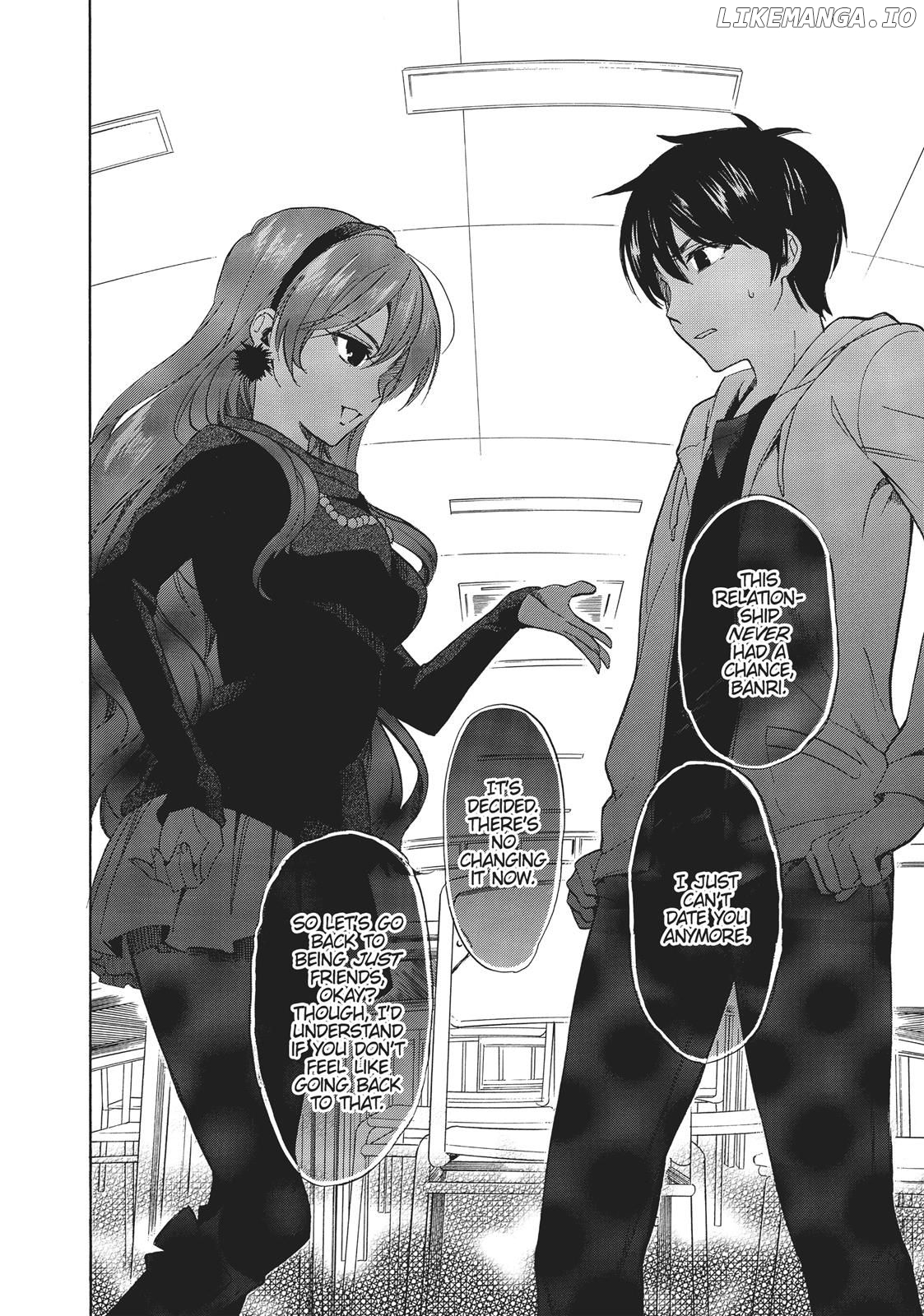 Golden Time (Umechazuke) chapter 46 - page 22