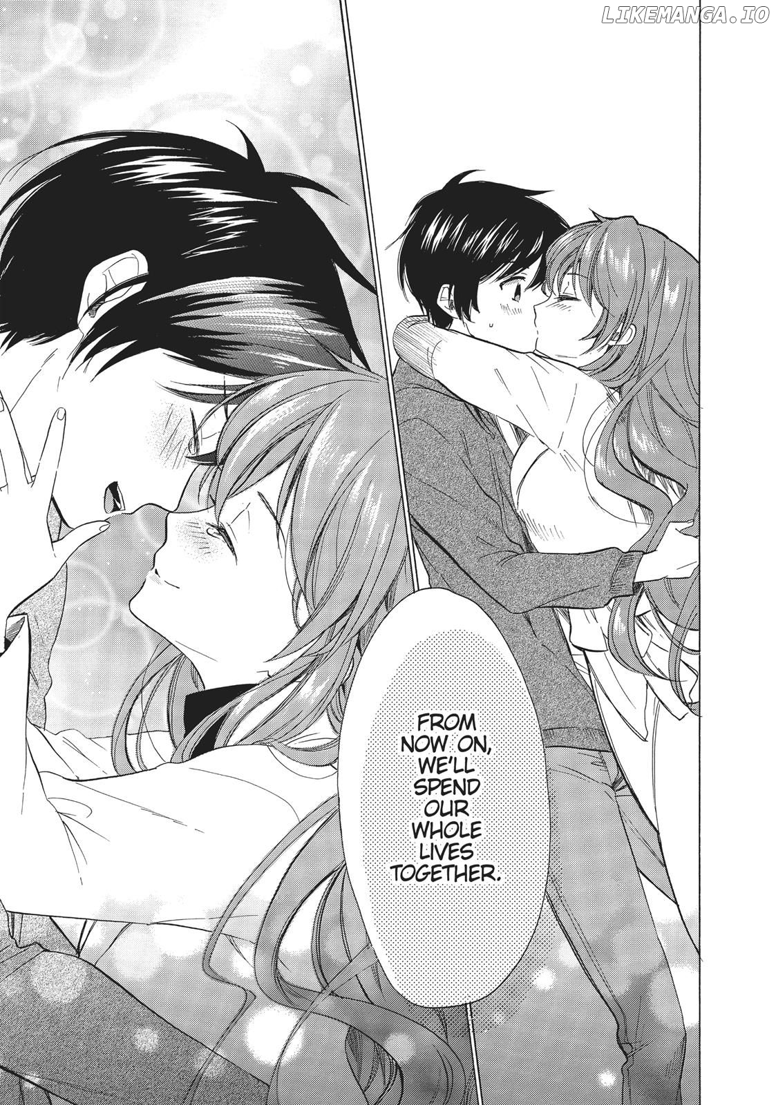 Golden Time (Umechazuke) chapter 50 - page 38