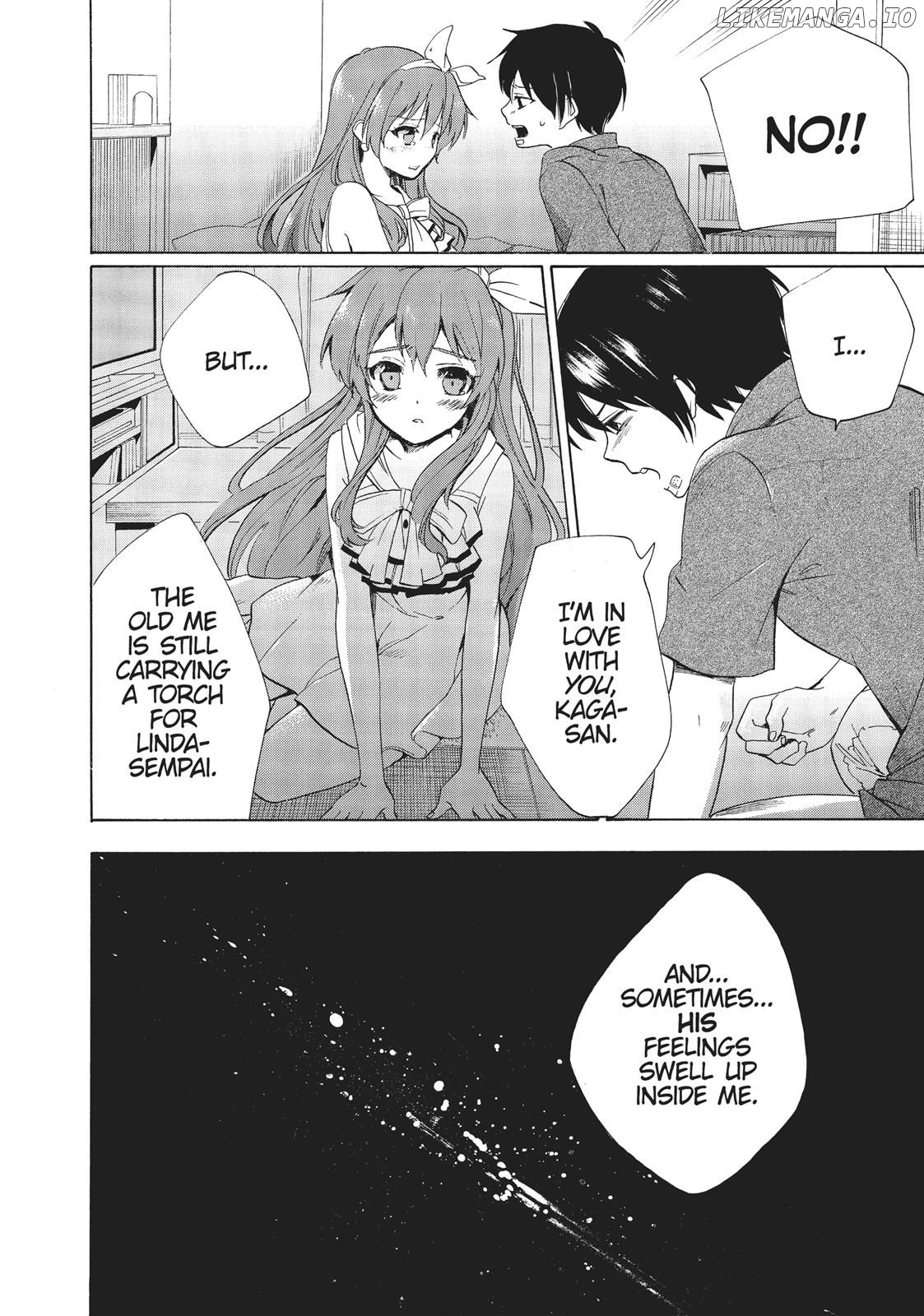 Golden Time (Umechazuke) chapter 32 - page 12