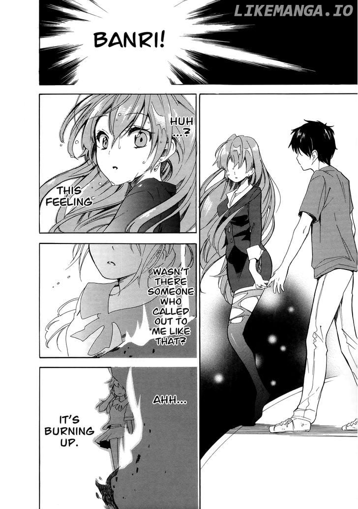 Golden Time (Umechazuke) chapter 10 - page 29