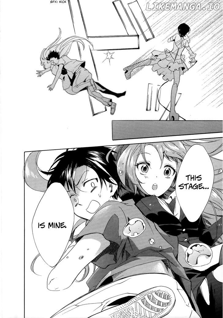 Golden Time (Umechazuke) chapter 10 - page 31