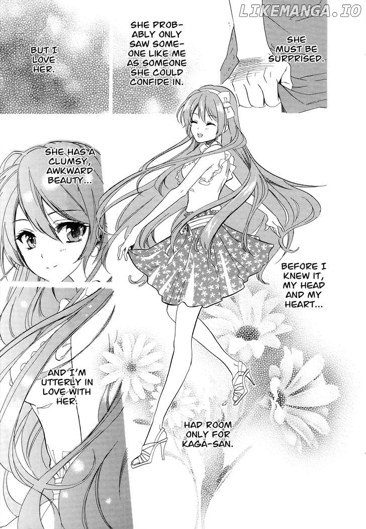 Golden Time (Umechazuke) chapter 11 - page 32