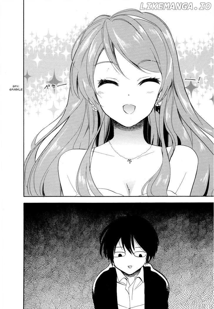 Golden Time (Umechazuke) chapter 13 - page 23