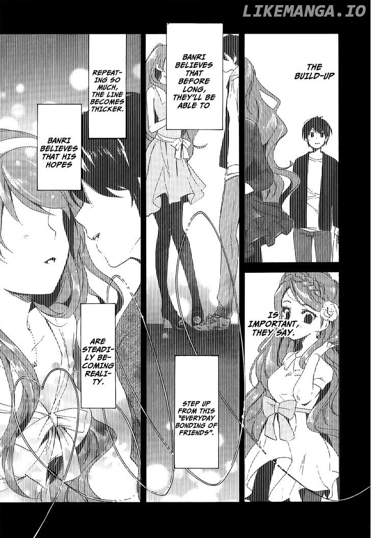 Golden Time (Umechazuke) chapter 18 - page 10