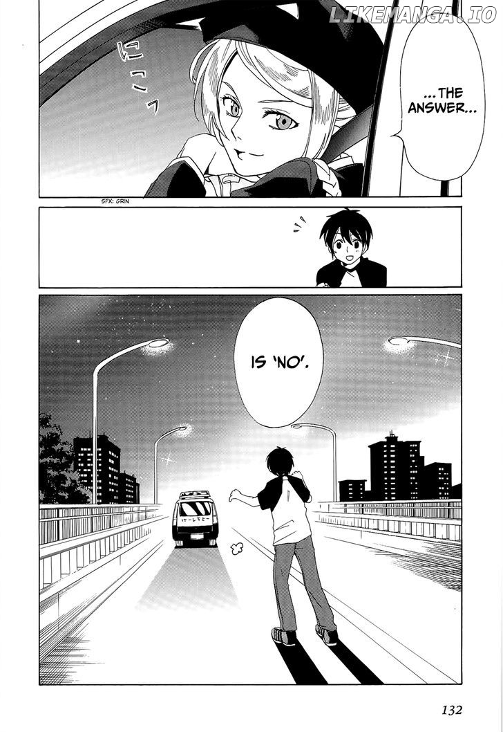 Golden Time (Umechazuke) chapter 21 - page 31