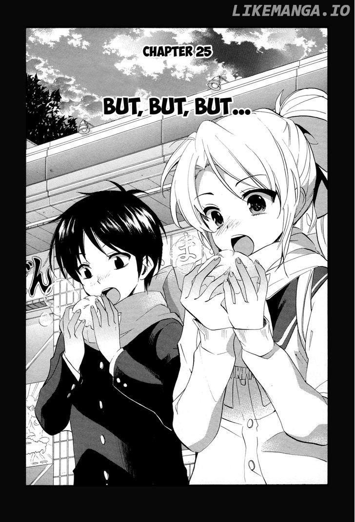 Golden Time (Umechazuke) chapter 25 - page 5