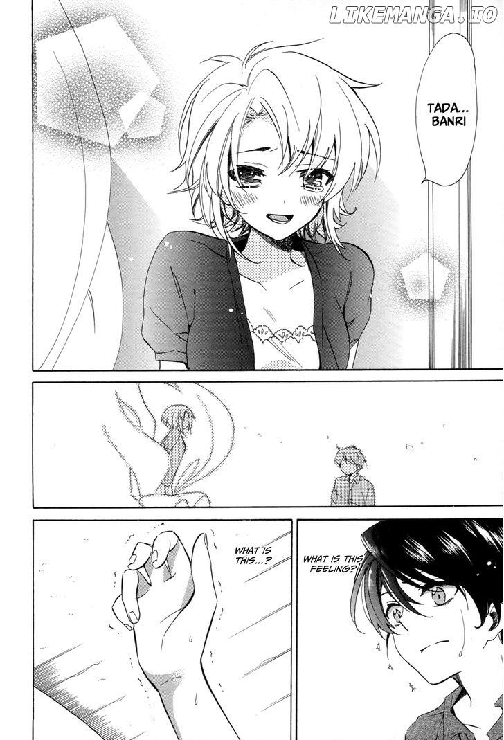 Golden Time (Umechazuke) chapter 25 - page 9