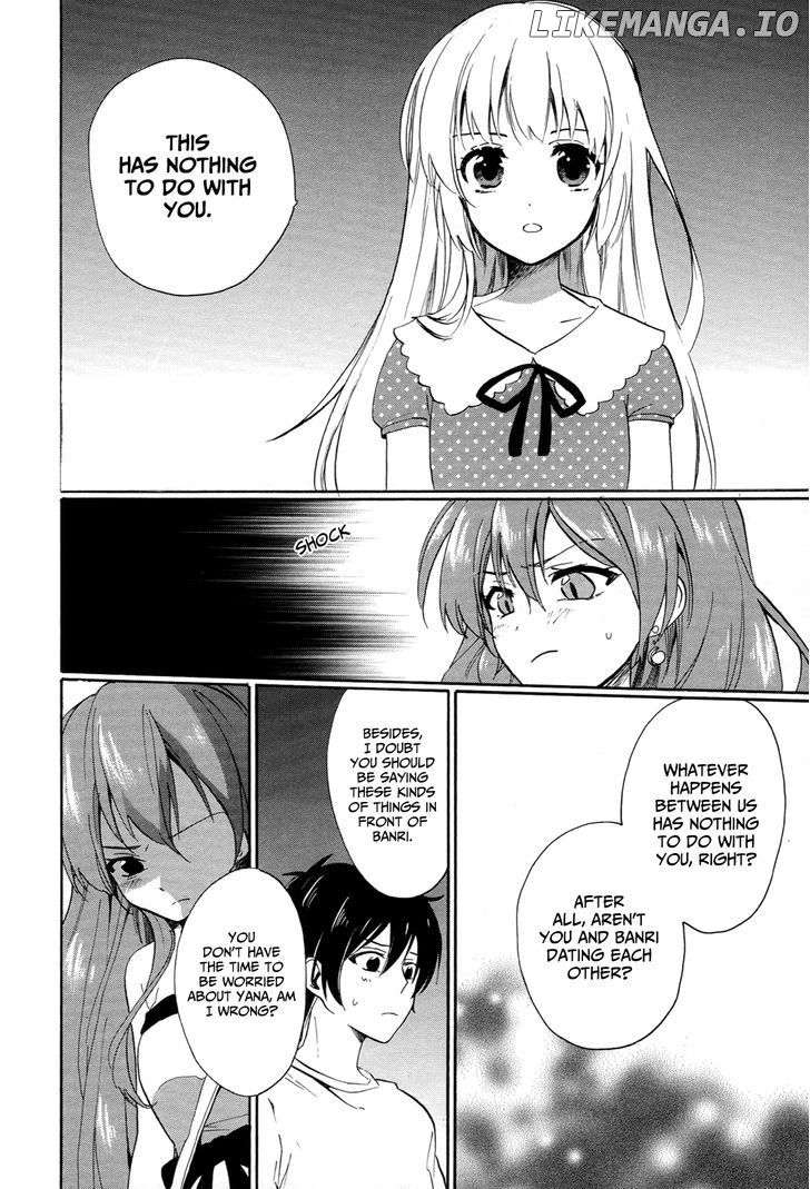 Golden Time (Umechazuke) chapter 26 - page 13