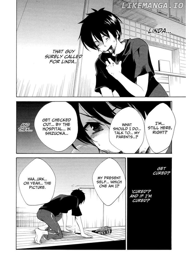 Golden Time (Umechazuke) chapter 27 - page 26