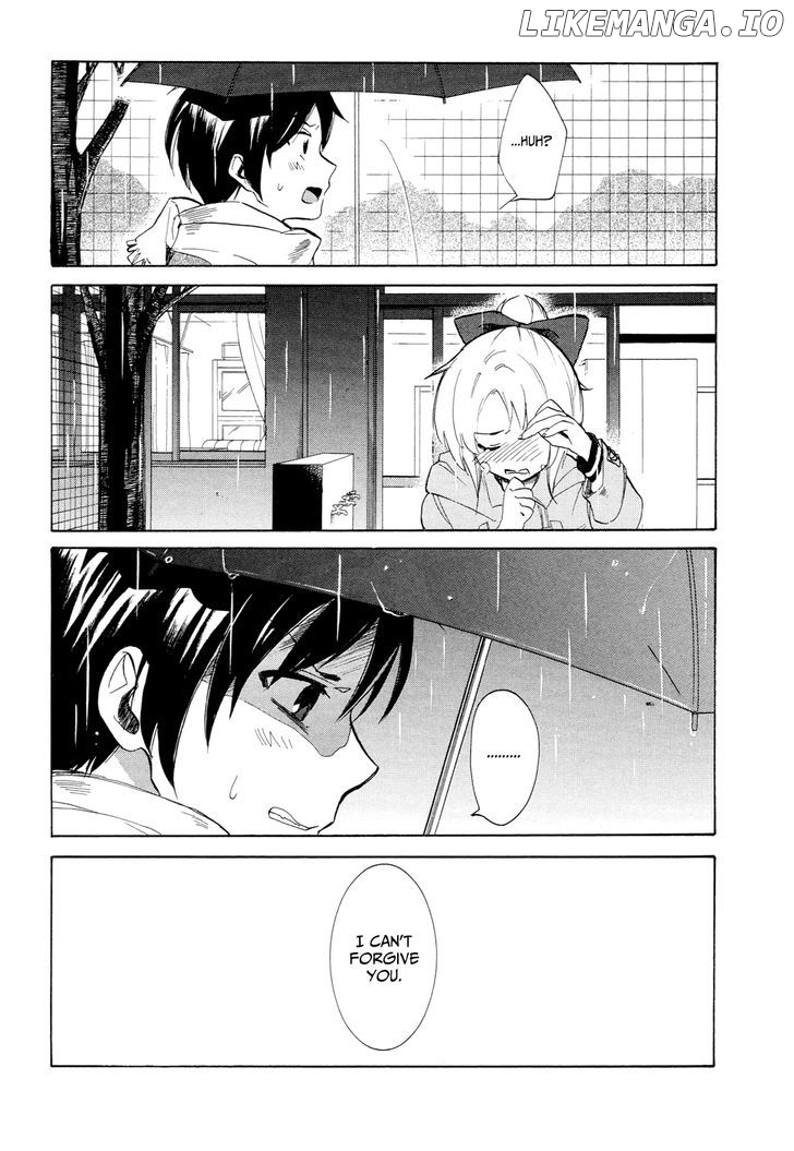 Golden Time (Umechazuke) chapter 28 - page 18