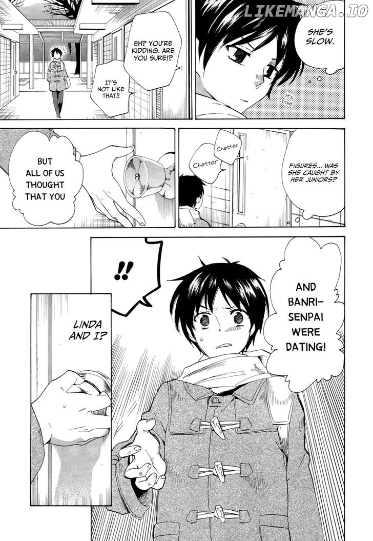 Golden Time (Umechazuke) chapter 28 - page 6