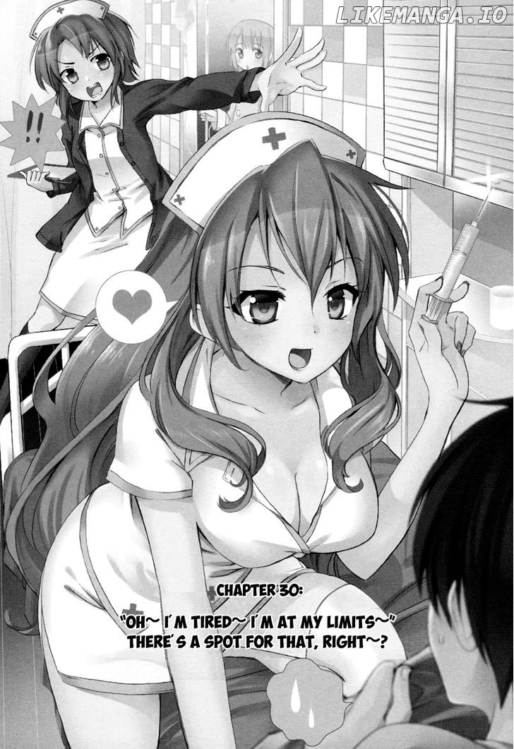 Golden Time (Umechazuke) chapter 30 - page 2