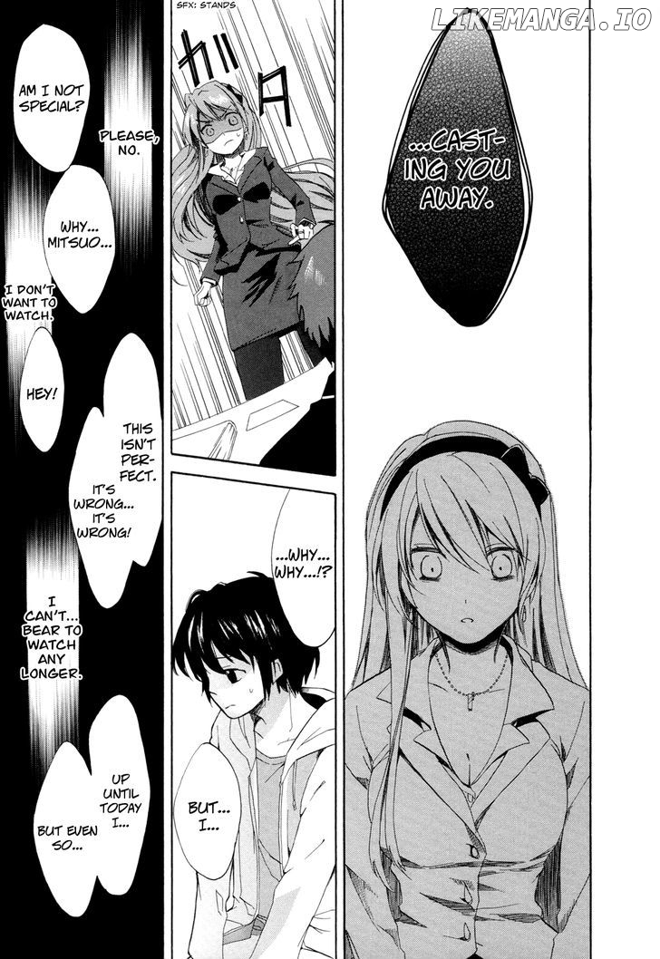 Golden Time (Umechazuke) chapter 9 - page 25