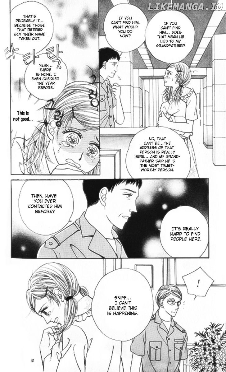 Invincible Yeonbyeongeol chapter 2 - page 4